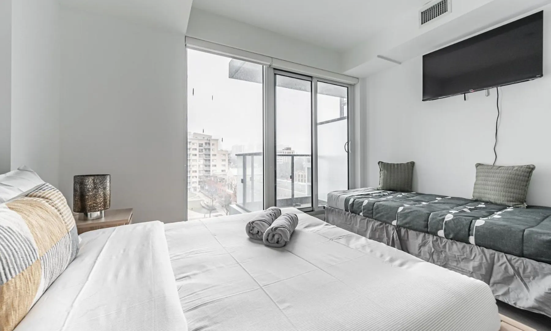 Jarvis Studio Apartment Toronto 0*,  Canada